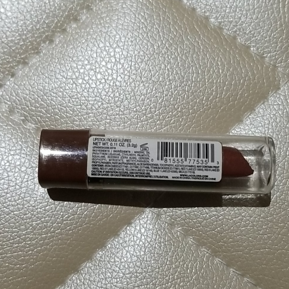 L.A. Colors Lip Color - Picture 6 of 7